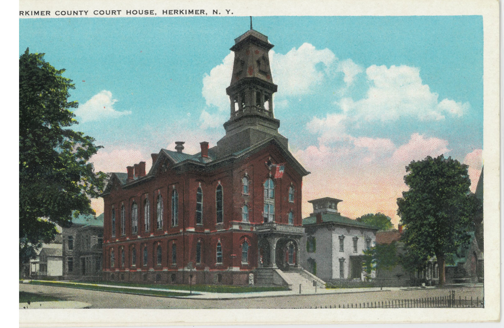 Herkimer County Courthouse 002