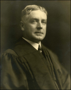 Benjamin B. Cunningham - Historical Society Of The New York Courts