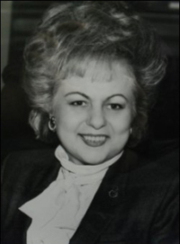 Betty Weinberg Ellerin