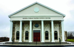 Tribal Courts in New York: Case Study of the Oneida Indian Nation