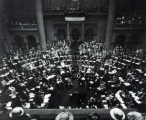 1938 NY Constitutional Convention