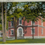 Alleghany County Court House 1859