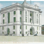 First Bronx County Courthouse 1914