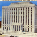 First Bronx County Courthouse 1914