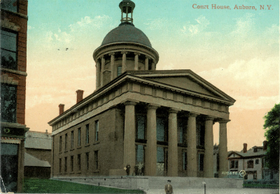 Cayuga County Courthouse