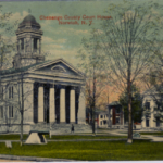 Chenango County Courthouse