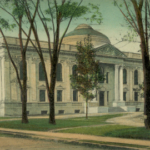 Columbia County Courthouse 1908