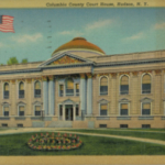 Columbia County Courthouse 1908