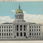 Cortland County Courthouse