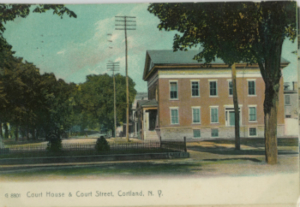 Cortland Courthouse