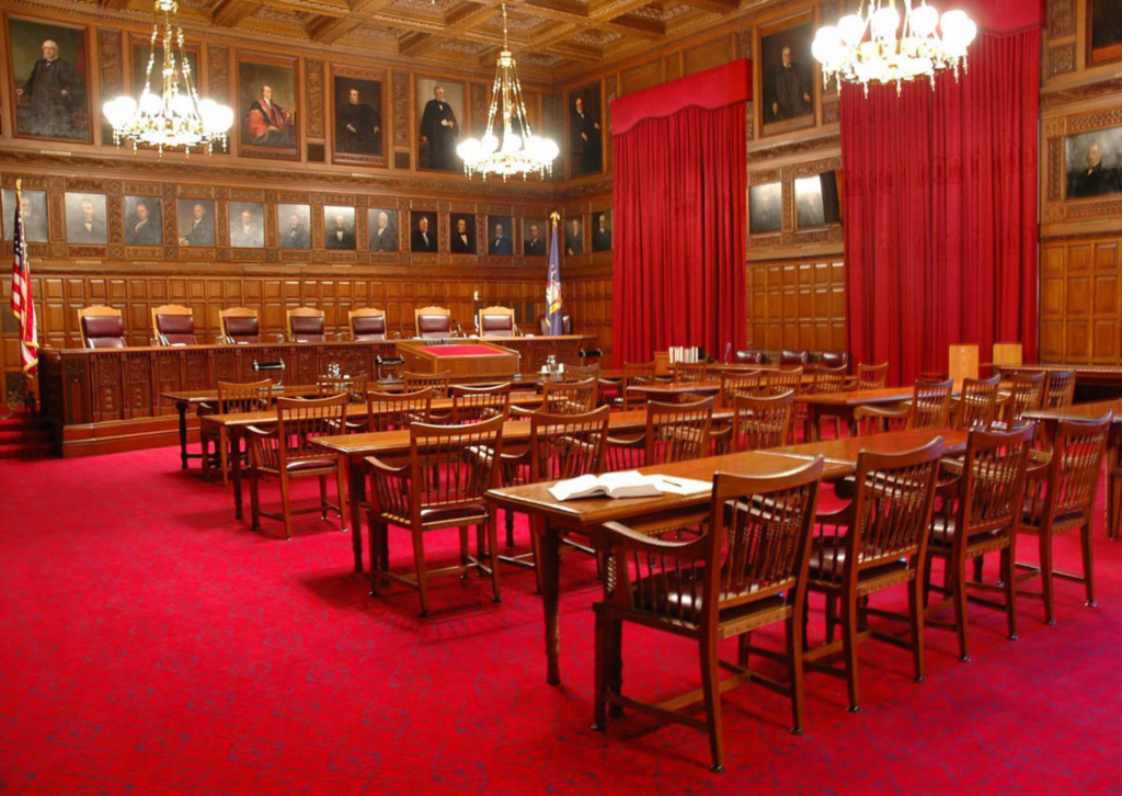 New York State Court of Appeals Historical Society of the New York Courts