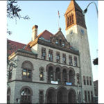 1883 Albany City Hall