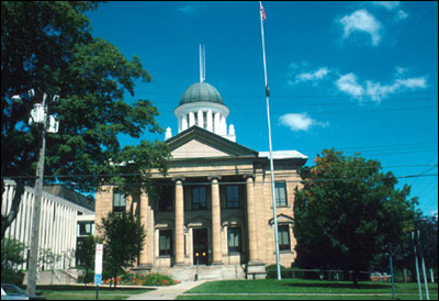 Albany County Courthouse