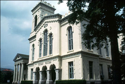 Chemung County Courthouse