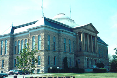 Albany County Courthouse