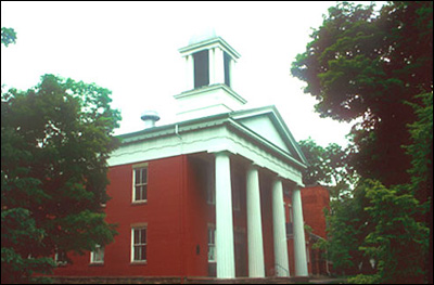 Yates County Courthouse - Historical Society of the New York Courts