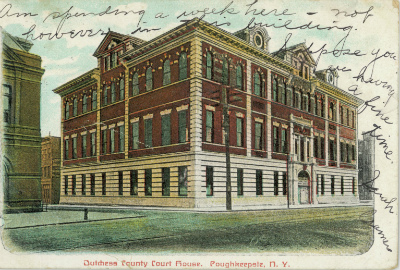 Dutchess County Courthouse - Historical Society of the New York Courts