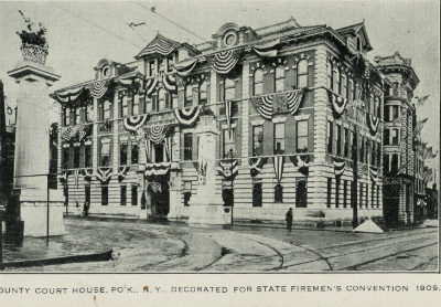 Dutchess County Courthouse