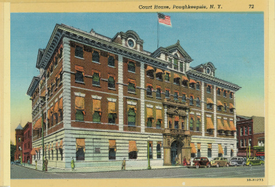 Dutchess County Courthouse - Historical Society of the New York Courts
