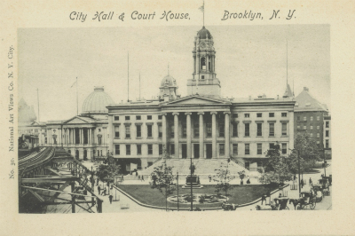 Kings County Courthouse