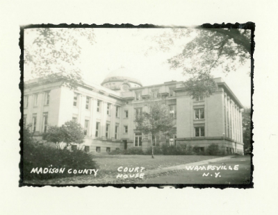 Madison County Courthouse