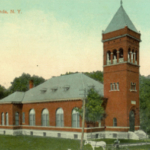 Montgomery County Courthouse 1892