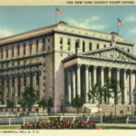 New York County Courthouse