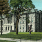 Oldest Courthouse 1886