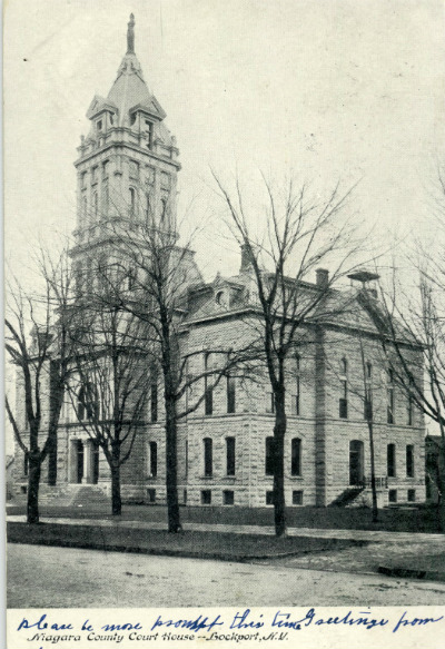 Oldest Courthouse 1886