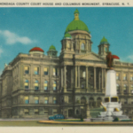 Onondaga County Courthouse 1907