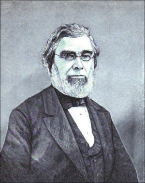 John Mason Parker - Historical Society of the New York Courts