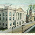 Renssalaer County Courthouse