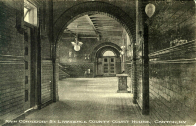 St. Lawrence County Courthouse