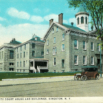 Ulster County Courthouse