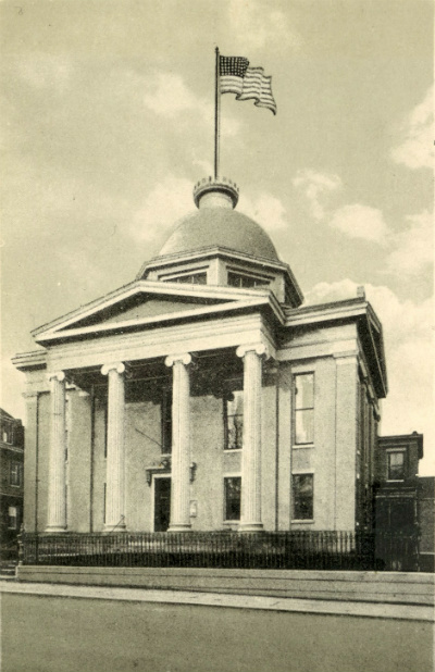 Wayne County Courthouse - Historical Society of the New York Courts Wayne County Courthouse - Historical Society of the New York Courts