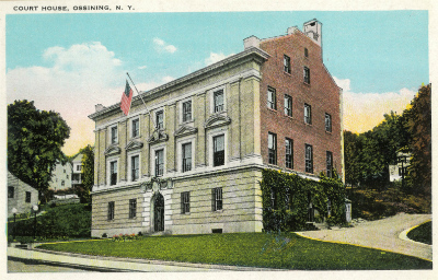 Courthouse Ossining NY