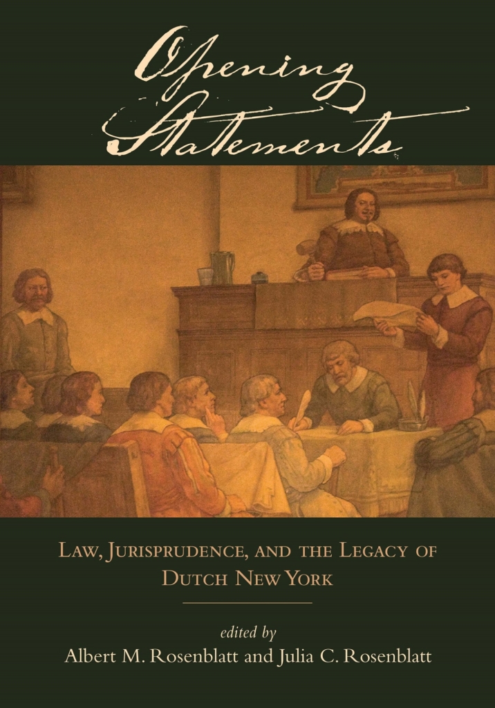 Society Books - Historical Society Of The New York Courts