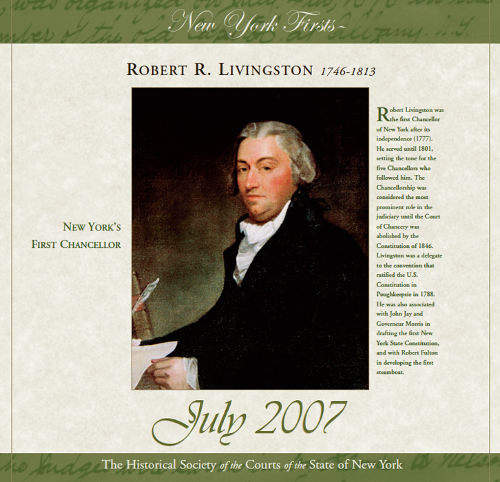 2007 Calendar: July