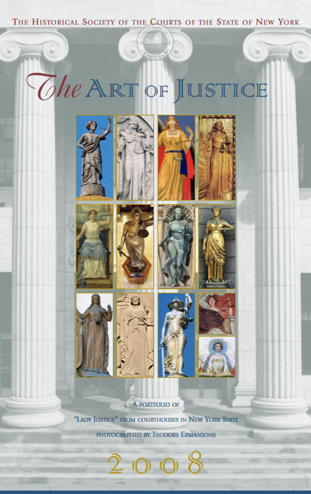 2008 Calendar: Cover
