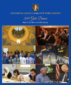 Events from February 20 – September 21, 2023 – Historical Society of the  New York Courts