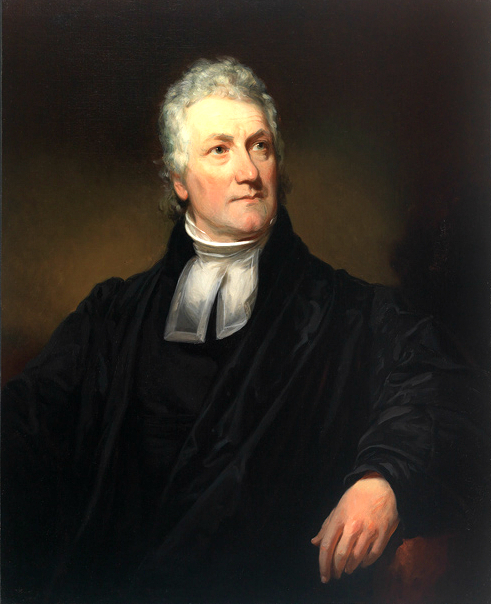Harry Croswell (1778-1858) by Henry Inman, 1839 Courtesy of Mead Art Museum, Amherst College