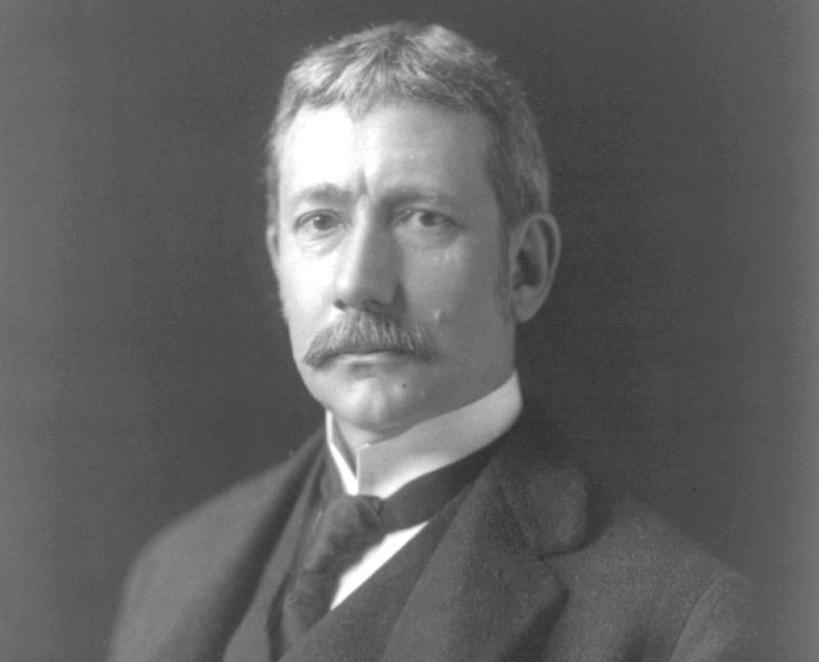 Portrait of Elihu Root, c. 1902. Library of Congress, Prints & Photographs Division, LC-USZ62-92819
