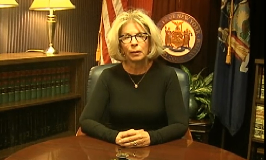 Chief Judge Janet DiFiore