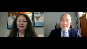 Episode #5: Doris Ling-Cohan — A Pioneering Asian American Judge