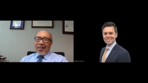 Interview with Matthew A. Marcucci and Hon. Randall T. Eng