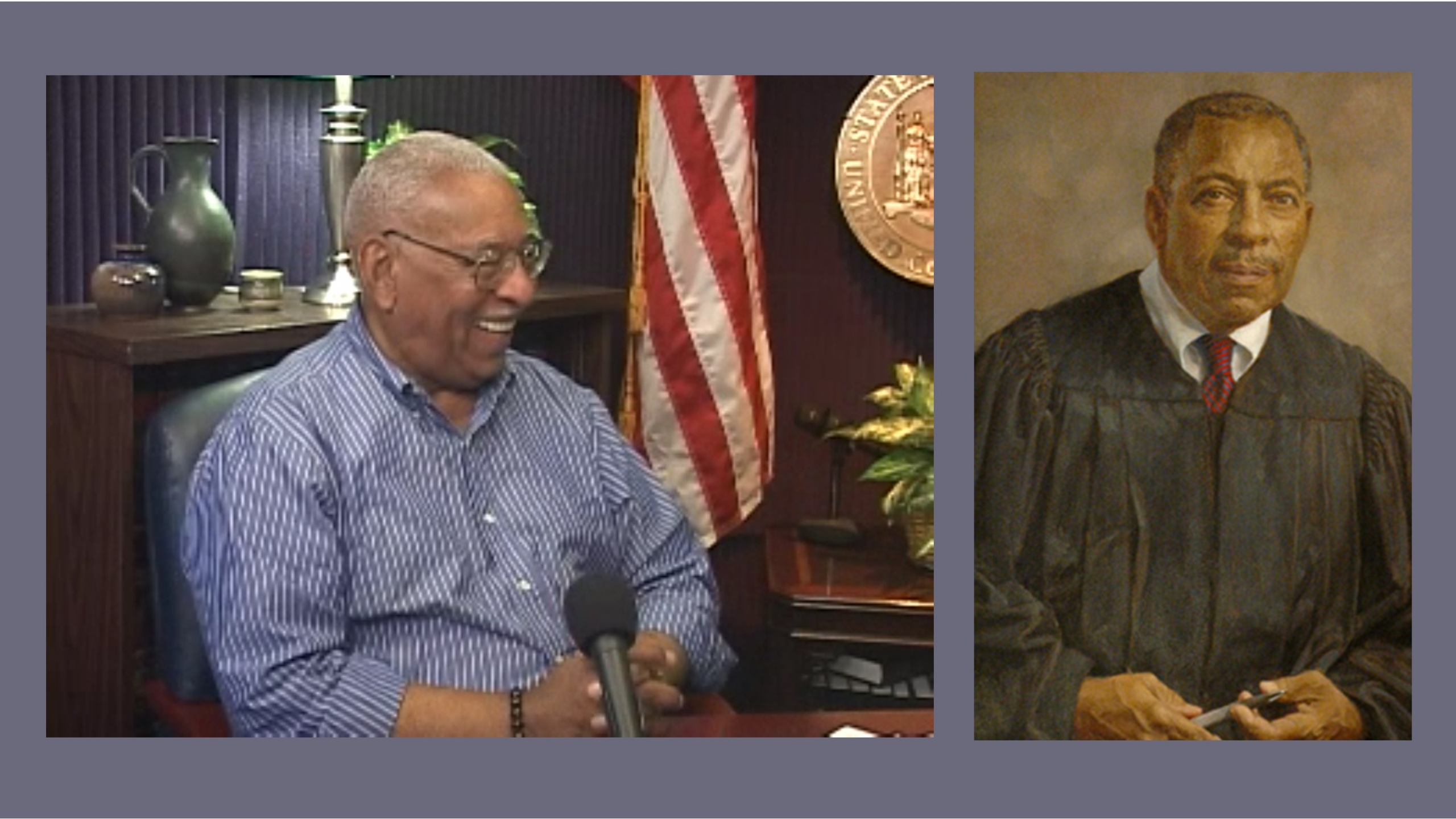 The Oral Histories of Hon. George Bundy Smith and Hon. William C. Thompson