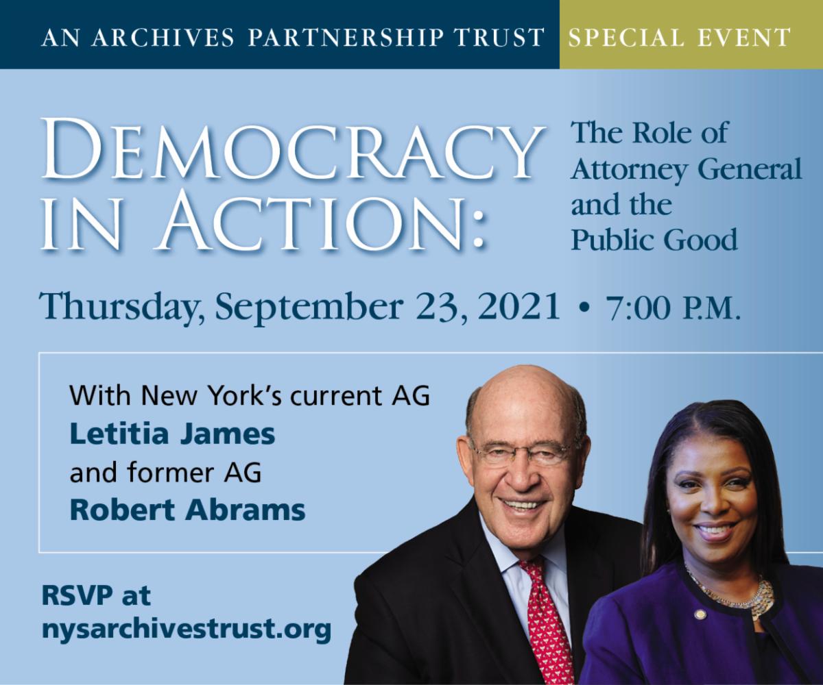 Democracy in Action: The Role of Attorney General and the Public Good