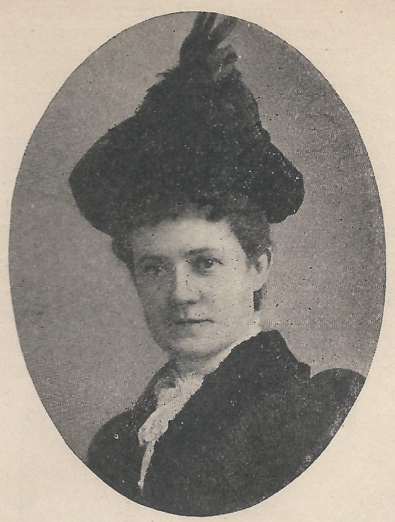 Rebecca Salome Foster