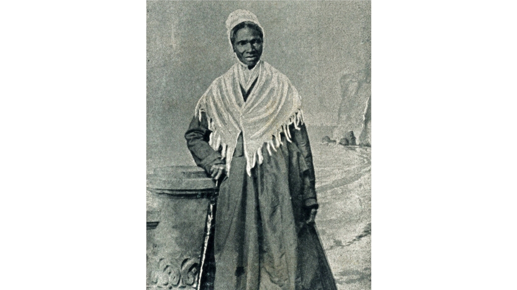 Sojourner Truth First African American Woman To Win A Lawsuit Historical Society Of The New