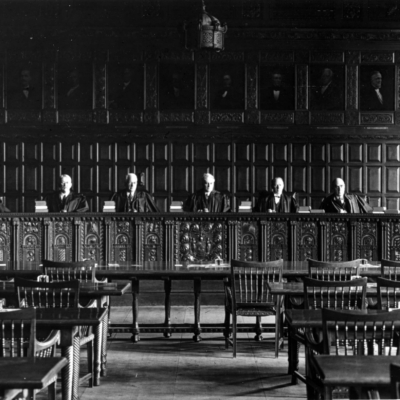 Court of Appeals Bench, 1928